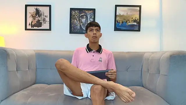 PRETTY SEX1 online show from 11, 1, 2026