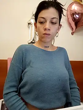 Paula Alameda online show from 21, 9, 2025