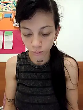 Paula Alameda online show from 22, 10, 2025