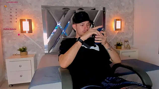 nils saint online show from 17, 11, 2025