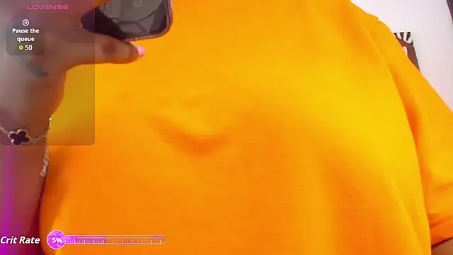 BarbaraGil1 online show from 12, 11, 2025