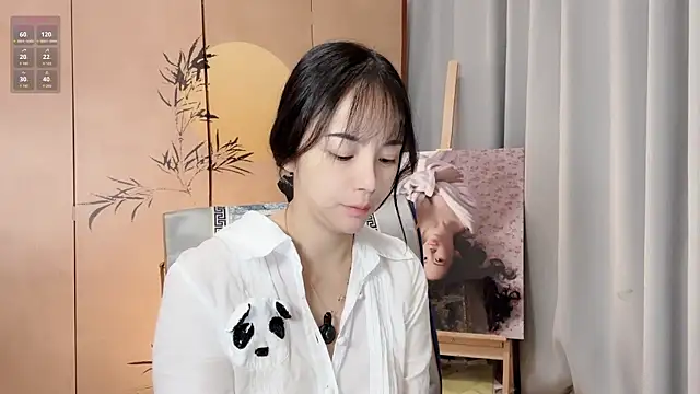 Snapshot of xinxin520-baby chatting on 20, 10, 2025 xinxin520-baby online show from 20, 10, 2025