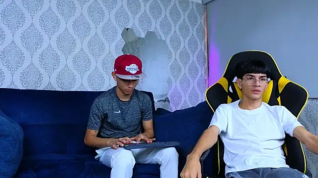 The slim boyss3 online show from 11, 9, 2025