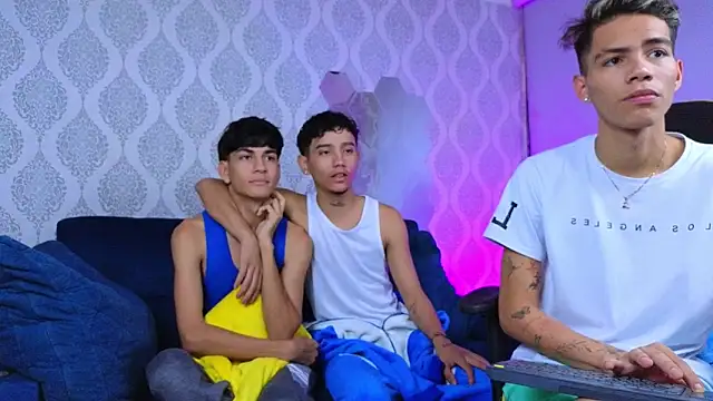 The slim boyss3 online show from 27, 9, 2025