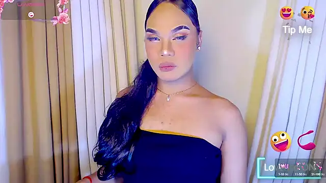 Dream Mistress online show from 15, 10, 2025