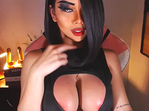 KarlaFrost online show from 23, 11, 2025