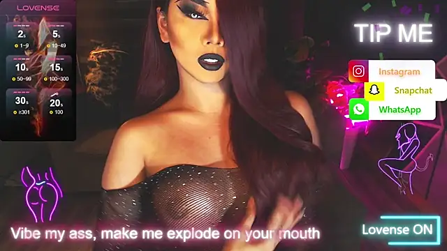 KarlaFrost online show from 27, 5, 2026