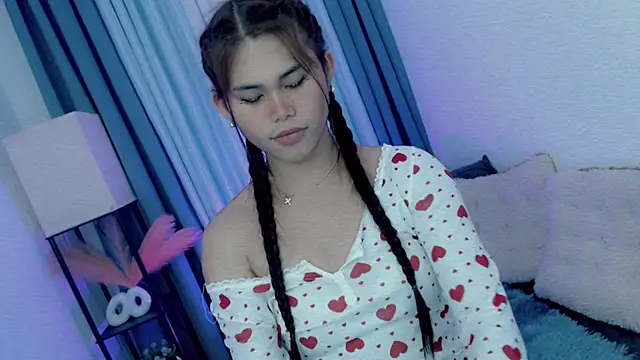 PrettyBlythes TS online show from 18, 2, 2026