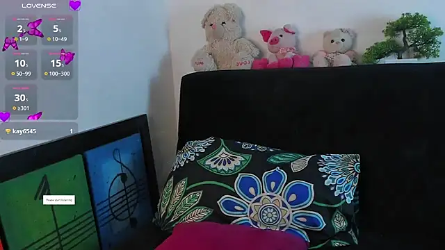 Britney Rose online show from 10, 1, 2026