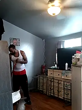 EbonyKing69 online show from 15, 12, 2025