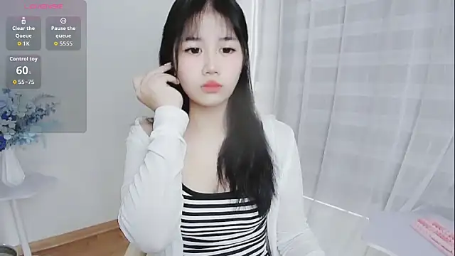 -Rose-Lucky- online show from 1, 10, 2025