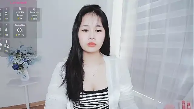 -Rose-Lucky- online show from 28, 10, 2025