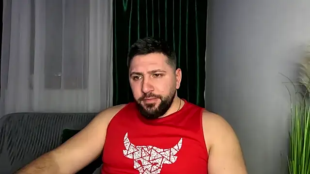 Gold Alpha Boy online show from 14, 2, 2026