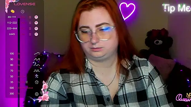 Alicia love00 online show from 2, 4, 2026