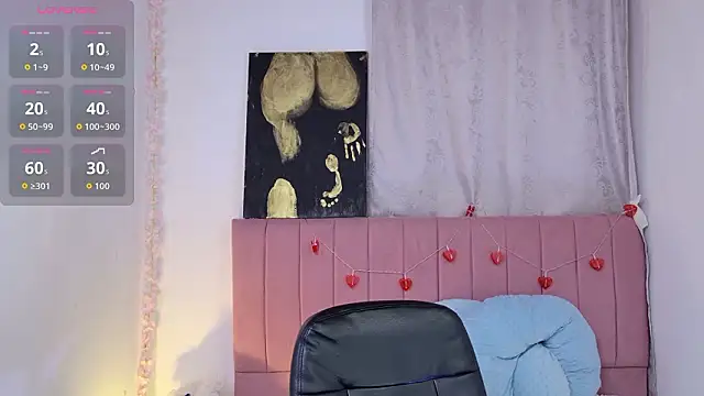 sukilove18 online show from 13, 3, 2026