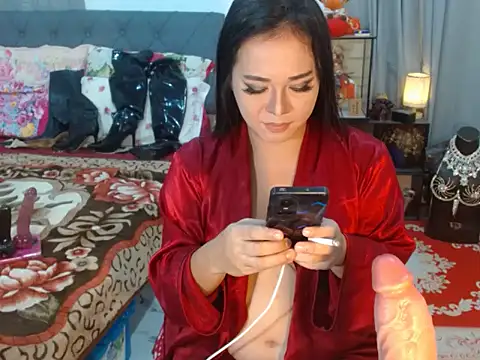 Lustfulcassy online show from 23, 12, 2025