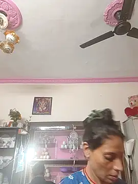 ISHANI-SINGH online show from 19, 11, 2025