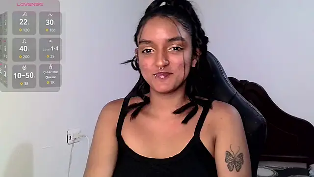 Ari 20  online show from 28, 9, 2025