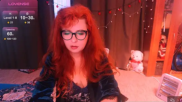 Crystal2207 online show from 28, 6, 2026