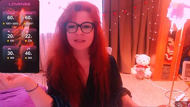 Crystal2207 online show from 2, 7, 2026