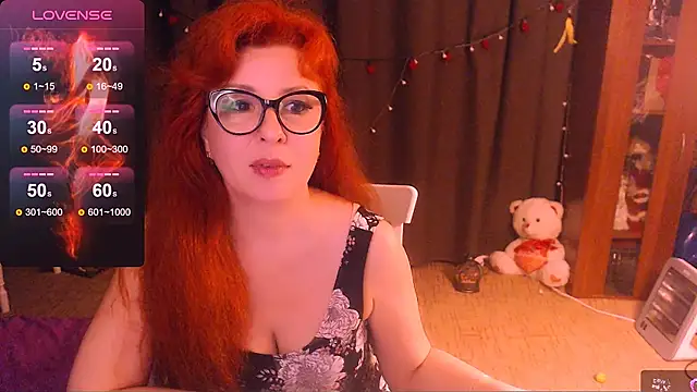 Crystal2207 online show from 9, 7, 2026
