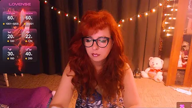 Crystal2207 online show from 14, 7, 2026