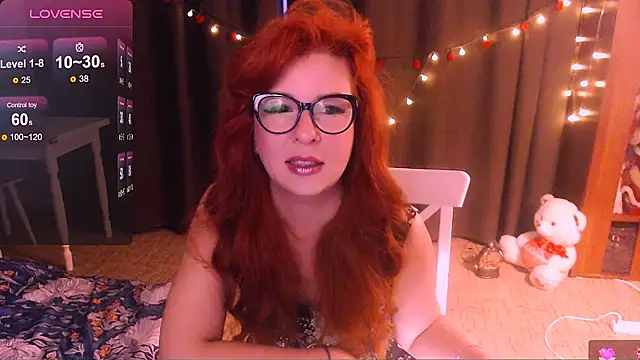 Crystal2207 online show from 17, 7, 2026