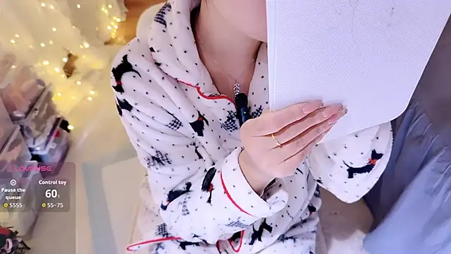 charlotte520 online show from 26, 11, 2025