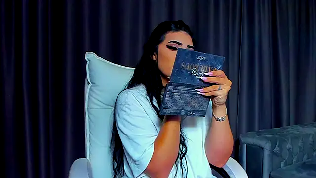 DevashaQueenX online show from 27, 9, 2025