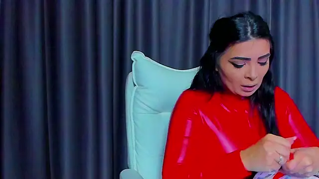 DevashaQueenX online show from 18, 10, 2025