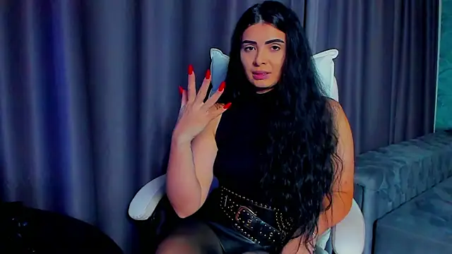 DevashaQueenX online show from 4, 12, 2025