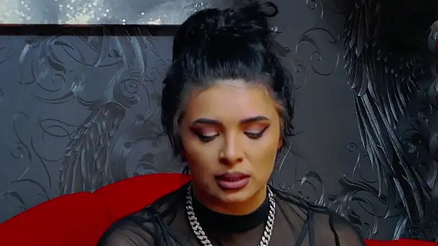 DevashaQueenX online show from 27, 6, 2026