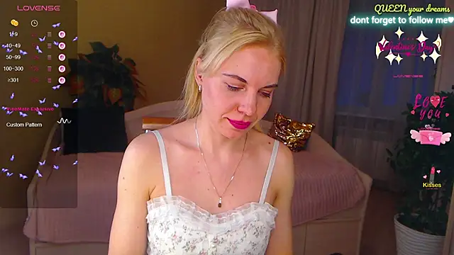 LiSinDoll online show from 13, 2, 2026