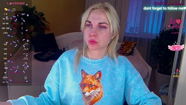 LiSinDoll online show from 1, 4, 2026