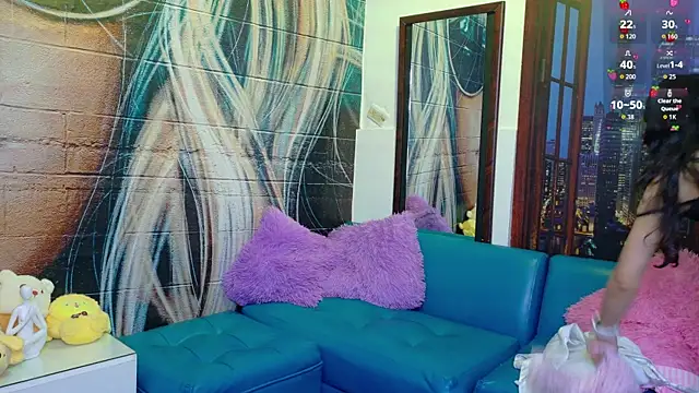 Giaa rossi online show from 22, 12, 2025