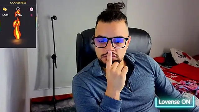 Ernesto-Rodriguez82 online show from 22, 10, 2025