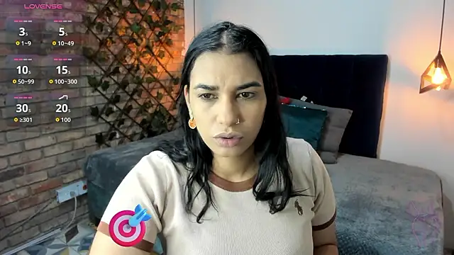 Lia Blake  online show from 4, 3, 2026