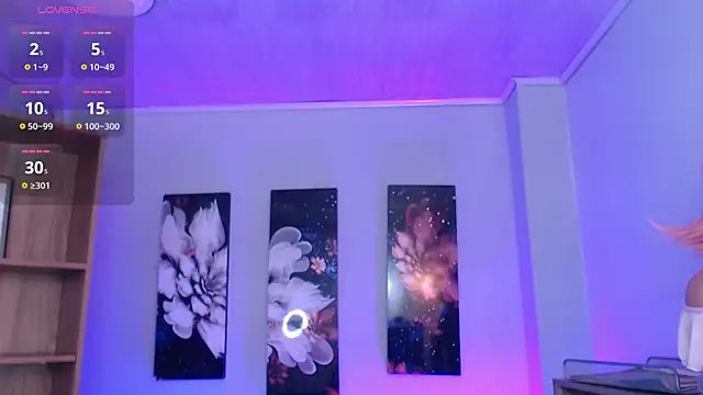 roseefancy online show from 18, 9, 2025