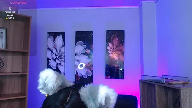 roseefancy online show from 23, 9, 2025