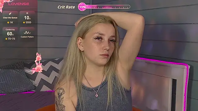 Crystal Jull online show from 18, 9, 2025