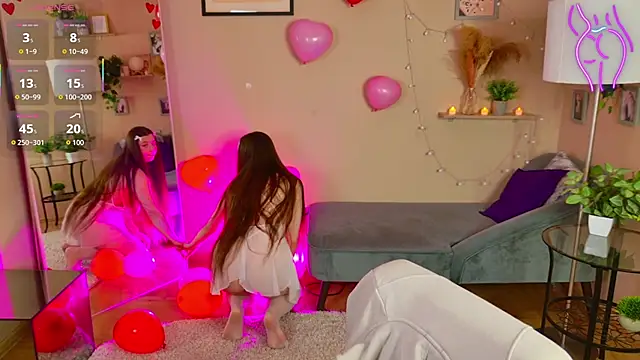 Queen Michelle  online show from 20, 2, 2026