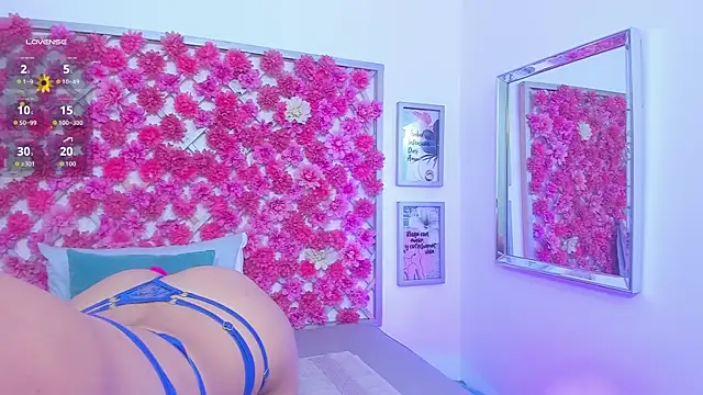 hannah miller 1 online show from 5, 12, 2025