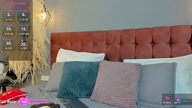 Tania 77  online show from 17, 11, 2025