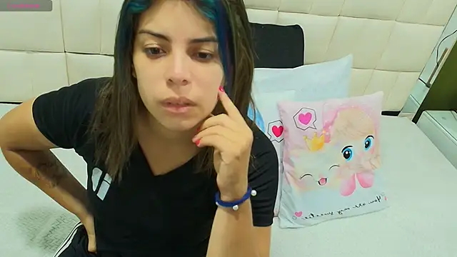 gisell gomez online show from 23, 10, 2025