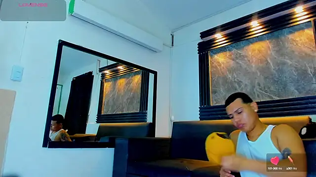 Snapshot of Rick_big chatting on 11, 9, 2025 Rick big online show from 11, 9, 2025