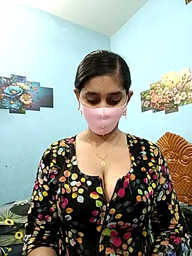 Cute Faria online show from 2, 12, 2025