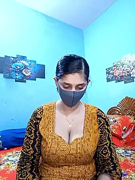 Cute Faria online show from 17, 2, 2026