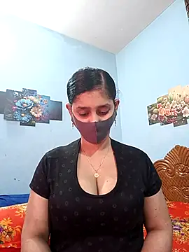 Cute Faria online show from 12, 3, 2026