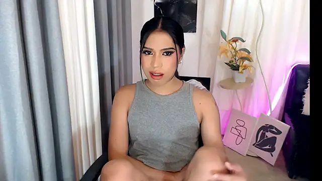 Sassy Suzuhime online show from 7, 4, 2026