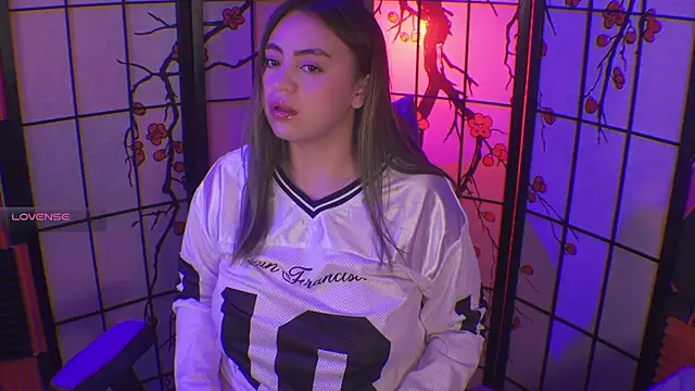 Vanelope sweet  online show from 19, 2, 2026